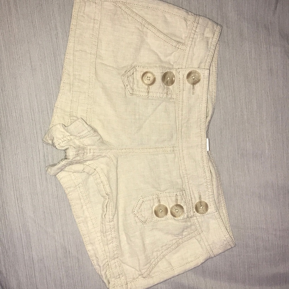 Size 2 Express shorts